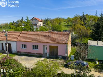 Prodej rodinného domu Omice, Tetčická 171 č. 13