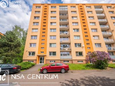 Pronájem bytu 3+1 Liberec, Sněhurčina č. 1