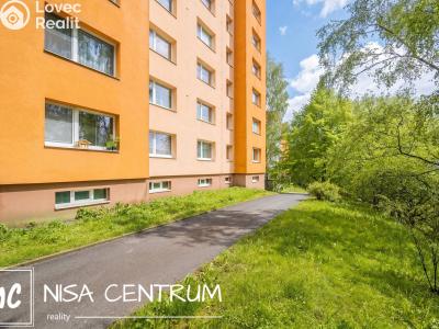 Pronájem bytu 3+1 Liberec, Sněhurčina č. 3