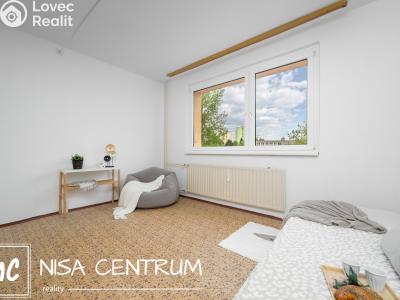 Pronájem bytu 3+1 Liberec, Sněhurčina č. 11