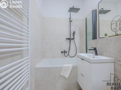 Pronájem bytu 3+KK Ostrava, Březinova č. 15