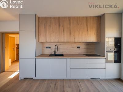Продажа квартиры 2+KK Zaječí, Hlavní 1 č. 5