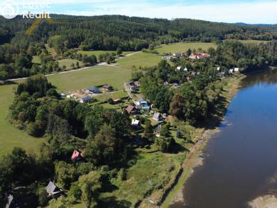 Продаж хатини Albrechtice nad Vltavou č. 1