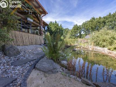 Продаж хатини Albrechtice nad Vltavou č. 23