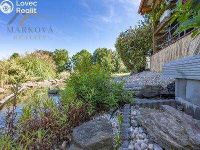 Продаж хатини Albrechtice nad Vltavou č. 27