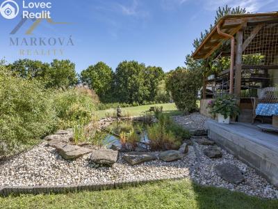 Продаж хатини Albrechtice nad Vltavou č. 28