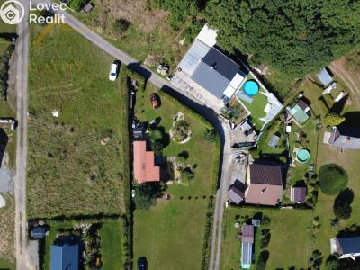 Продаж хатини Albrechtice nad Vltavou č. 43