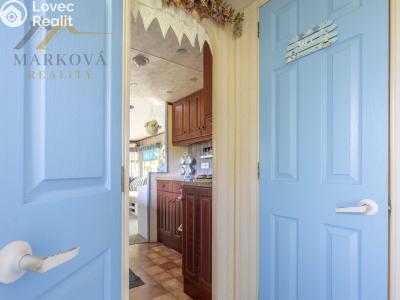 Продаж хатини Albrechtice nad Vltavou č. 9