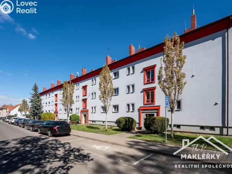 Prodej bytu 2+1 Kolín, Bachmačská č. 1