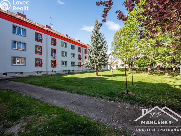Prodej bytu 2+1 Kolín, Bachmačská č. 2