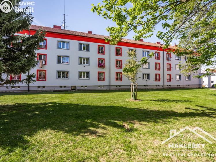 Prodej bytu 2+1 Kolín, Bachmačská č. 3