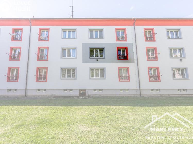 Prodej bytu 2+1 Kolín, Bachmačská č. 4