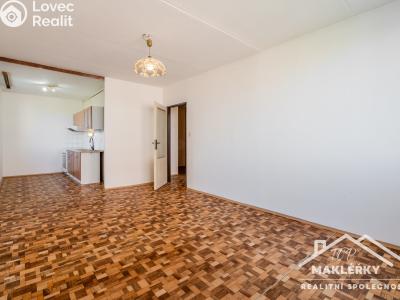 Prodej bytu 3+KK Praha, Laudova č. 4