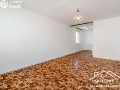 Prodej bytu 3+KK Praha, Laudova č. 6
