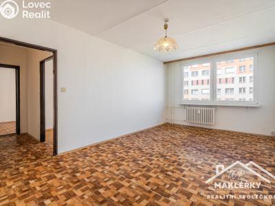 Prodej bytu 3+KK Praha, Laudova č. 7
