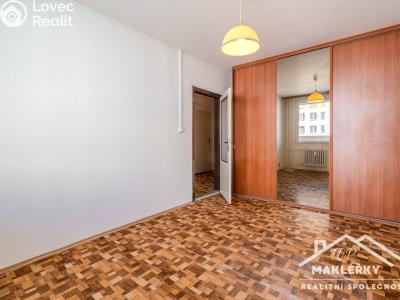 Prodej bytu 3+KK Praha, Laudova č. 8