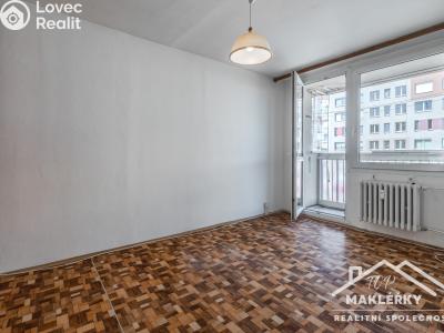 Prodej bytu 3+KK Praha, Laudova č. 9