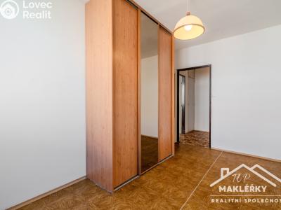 Prodej bytu 3+KK Praha, Laudova č. 11