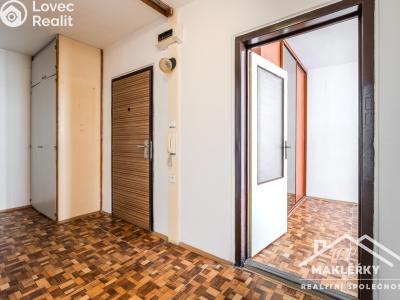 Prodej bytu 3+KK Praha, Laudova č. 12