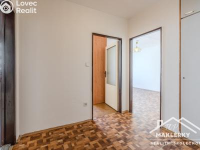 Prodej bytu 3+KK Praha, Laudova č. 13