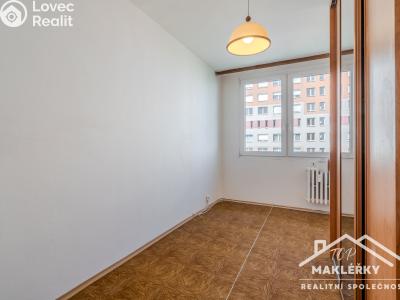 Prodej bytu 3+KK Praha, Laudova č. 14