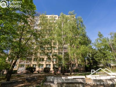 Prodej bytu 3+KK Praha, Laudova č. 19