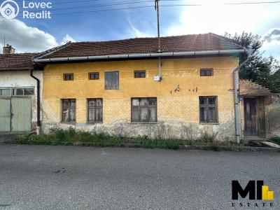 Продаж сімейного будинку Počenice-Tetětice č. 1