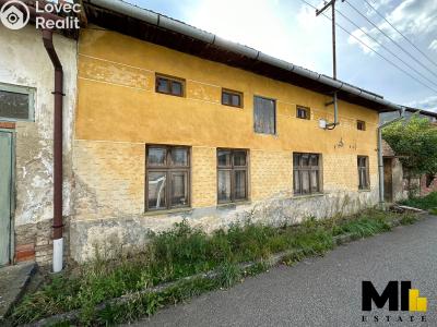 Продаж сімейного будинку Počenice-Tetětice č. 2