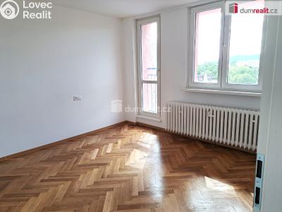 Pronájem bytu 2+1 Teplice, Duchcovská č. 10