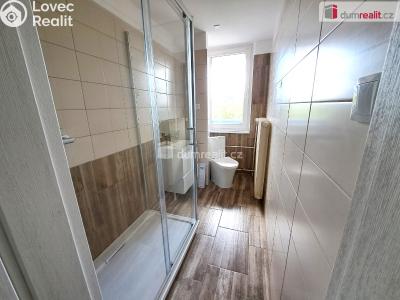 Pronájem bytu 2+1 Teplice, Duchcovská č. 14