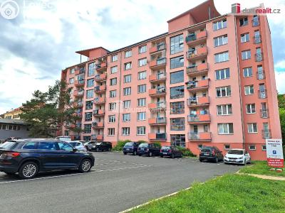 Pronájem bytu 2+1 Teplice, Duchcovská č. 15