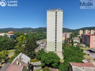 Prodej bytu 2+1 Chomutov, Bezručova 4202 č. 7