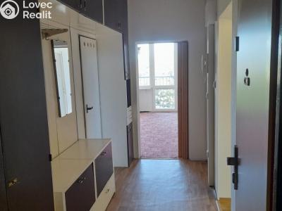 Prodej bytu 2+1 Chomutov, Bezručova 4202 č. 10