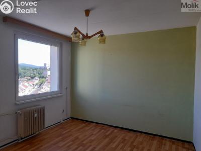 Prodej bytu 2+1 Chomutov, Bezručova 4202 č. 16