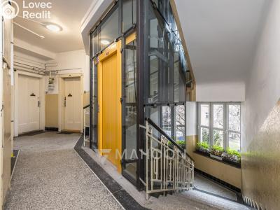Продаж квартири 2+KK Praha, Bednářská č. 12