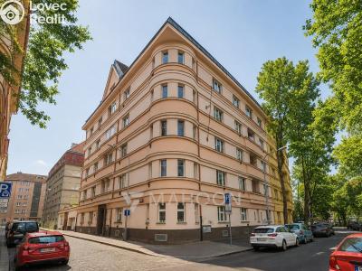 Продаж квартири 2+KK Praha, Bednářská č. 14