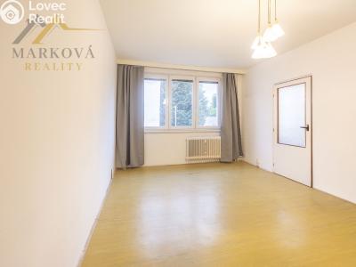 Pronájem bytu 2+1 Netolice, 9. května č. 3