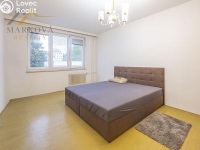 Pronájem bytu 2+1 Netolice, 9. května č. 4