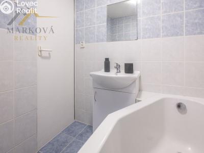 Pronájem bytu 2+1 Netolice, 9. května č. 5