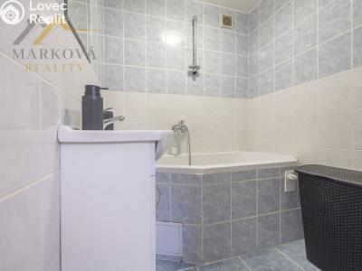 Pronájem bytu 2+1 Netolice, 9. května č. 7