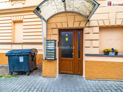 Prodej bytu 4+KK Mariánské Lázně, Chebská č. 21
