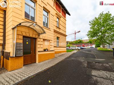 Prodej bytu 4+KK Mariánské Lázně, Chebská č. 22