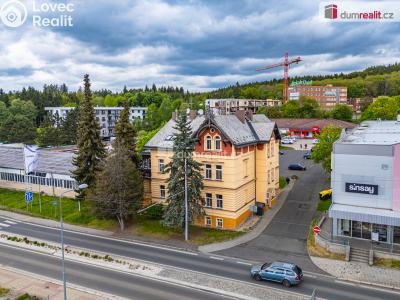 Prodej bytu 4+KK Mariánské Lázně, Chebská č. 28