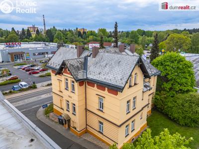 Prodej bytu 4+KK Mariánské Lázně, Chebská č. 29