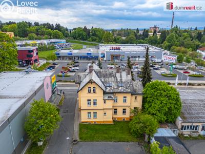 Prodej bytu 4+KK Mariánské Lázně, Chebská č. 30