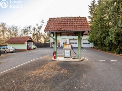 Продаж виробничого цеху Litvínov č. 18