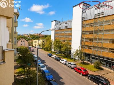 Pronájem bytu 1+KK Liberec, Jeronýmova č. 8