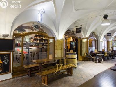Pronájem restaurace Olomouc, Dolní náměstí č. 9