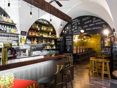 Pronájem restaurace Olomouc, Dolní náměstí č. 5