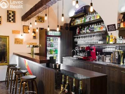 Pronájem restaurace Olomouc, Dolní náměstí č. 6